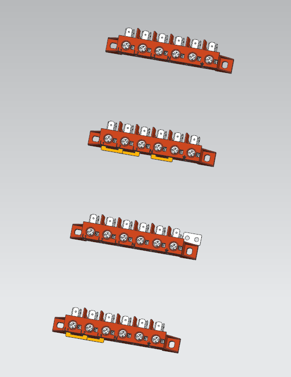 সিই টার্মিনাল ব্লক